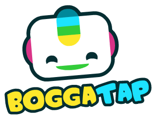 The Boggatap logo